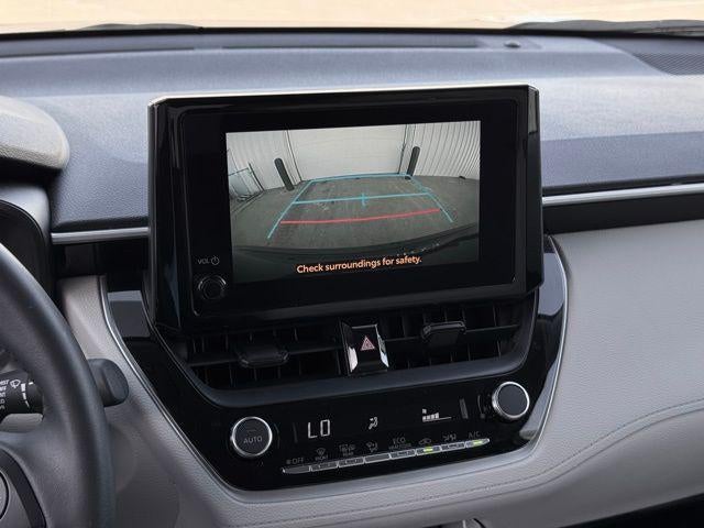 2025 Toyota Corolla Cross LE