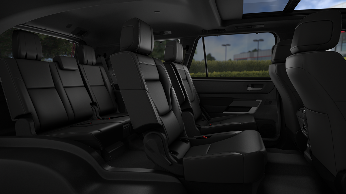2026 Toyota Sequoia Limited