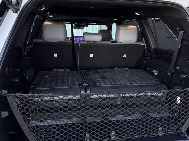 2025 Toyota SEQUOIA 4WD SR5