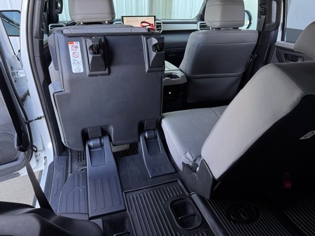 2025 Toyota SEQUOIA 4WD SR5