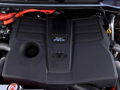 2025 Toyota SEQUOIA 4WD SR5