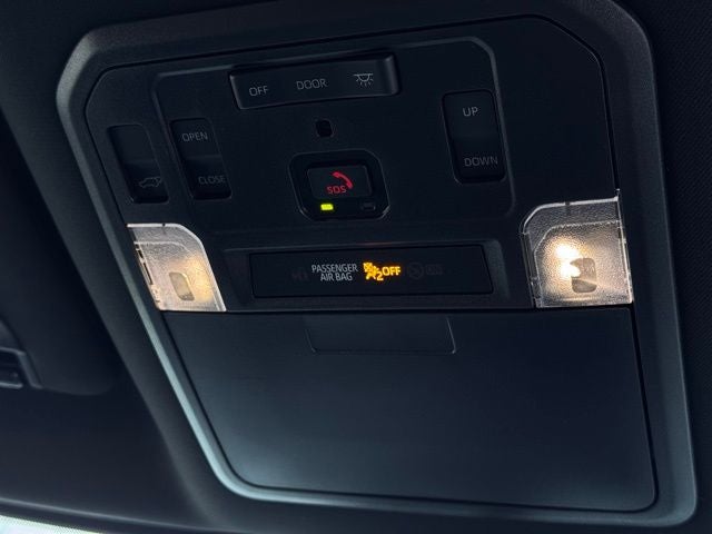 2025 Toyota SEQUOIA 4WD SR5