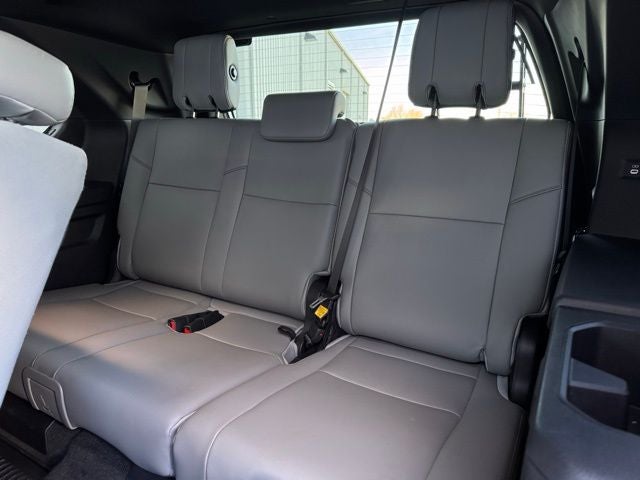 2025 Toyota SEQUOIA 4WD SR5