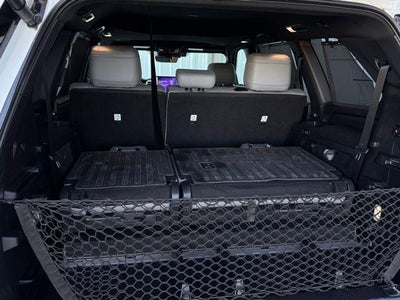 2025 Toyota SEQUOIA 4WD SR5