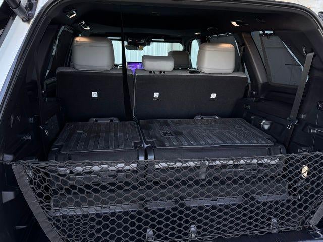 2025 Toyota SEQUOIA 4WD SR5