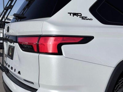 2025 Toyota SEQUOIA 4WD SR5