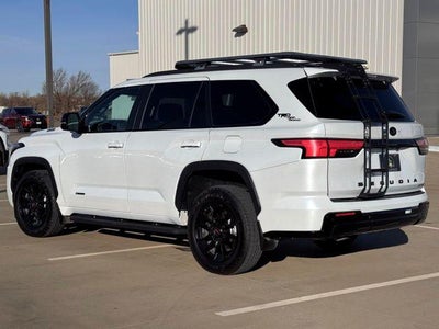 2025 Toyota SEQUOIA 4WD SR5