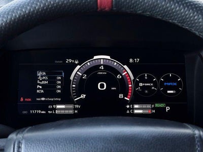 2025 Toyota SEQUOIA 4WD SR5