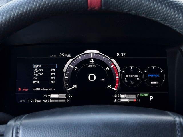 2025 Toyota SEQUOIA 4WD SR5