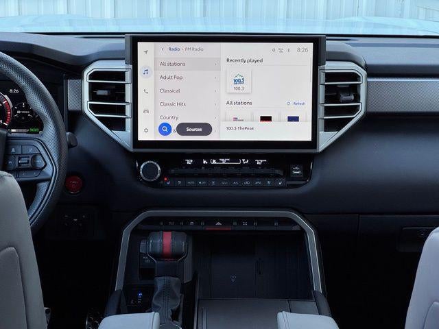 2025 Toyota SEQUOIA 4WD SR5