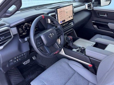 2025 Toyota SEQUOIA 4WD SR5