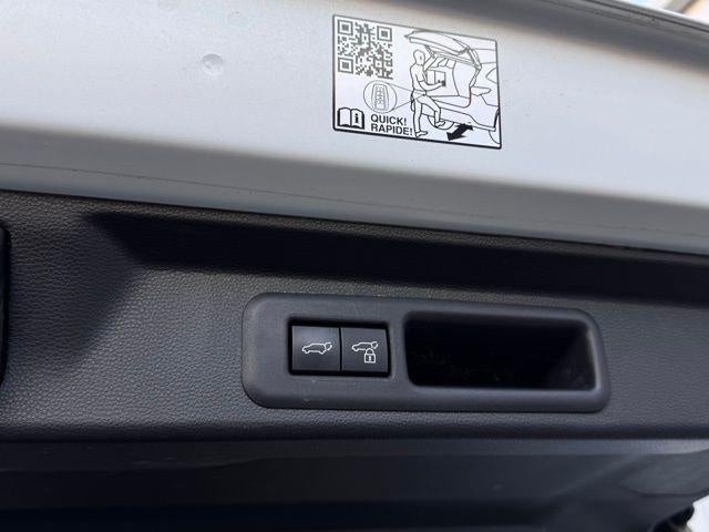 2025 Toyota SEQUOIA 4WD SR5