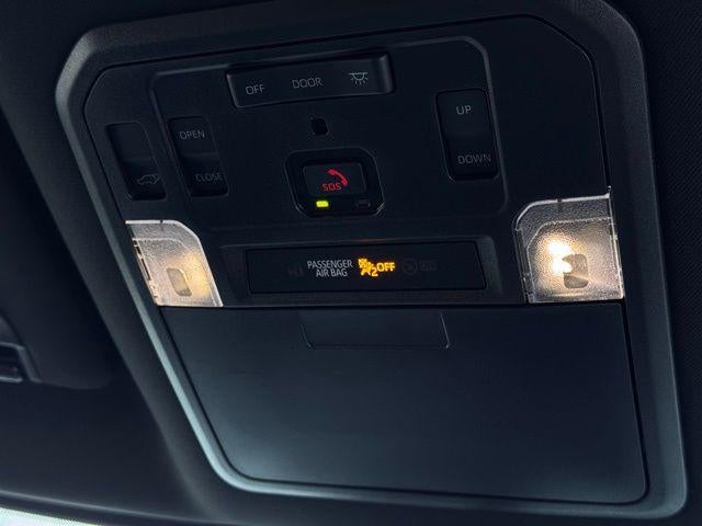 2025 Toyota SEQUOIA 4WD SR5