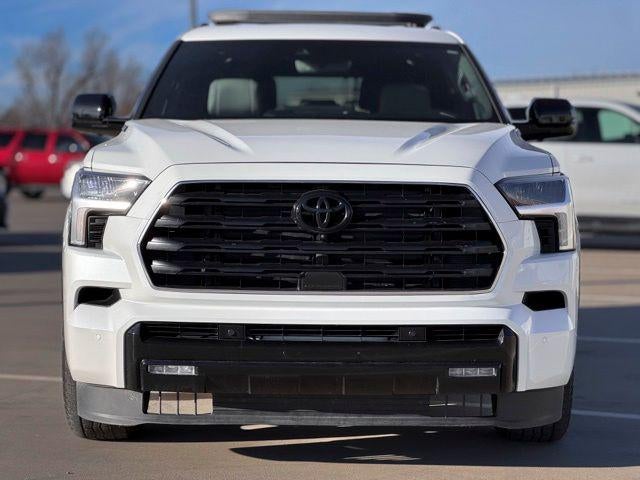 2025 Toyota SEQUOIA 4WD SR5
