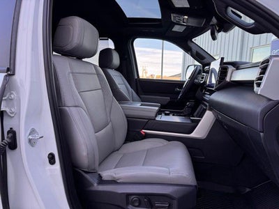 2025 Toyota SEQUOIA 4WD SR5