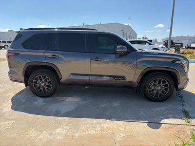 2023 Toyota SEQUOIA 4WD Platinum