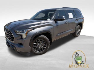 2023 Toyota SEQUOIA 4WD Platinum