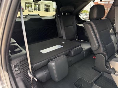 2023 Toyota SEQUOIA 4WD Platinum