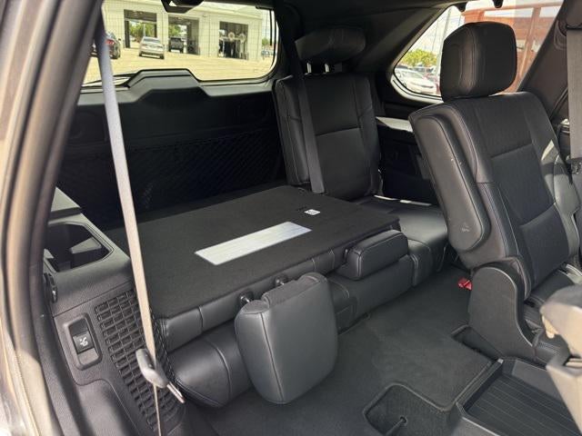 2023 Toyota SEQUOIA 4WD Platinum