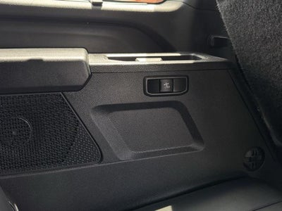 2023 Toyota SEQUOIA 4WD Platinum