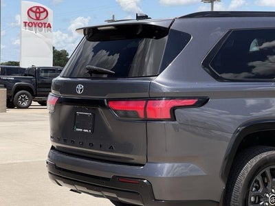 2023 Toyota SEQUOIA 4WD Platinum