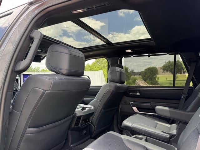 2023 Toyota SEQUOIA 4WD Platinum