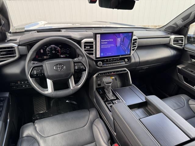 2023 Toyota SEQUOIA 4WD Platinum