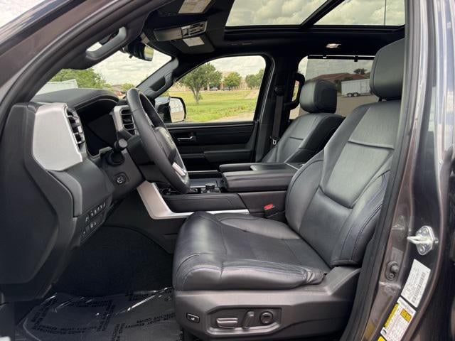 2023 Toyota SEQUOIA 4WD Platinum