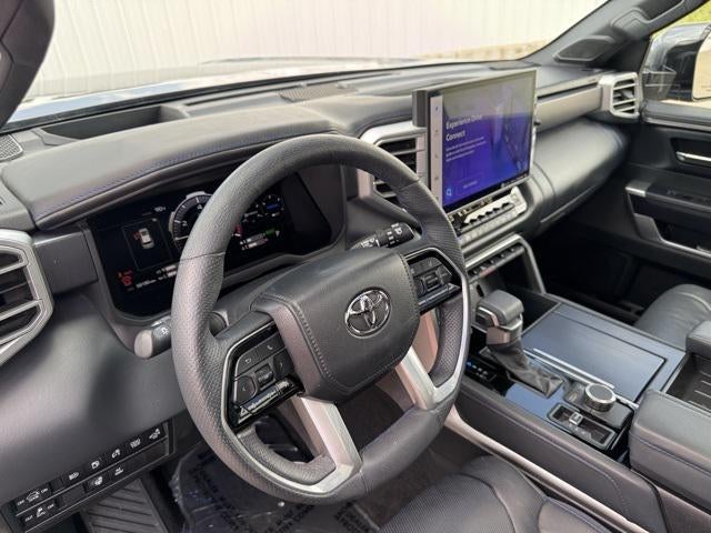 2023 Toyota SEQUOIA 4WD Platinum