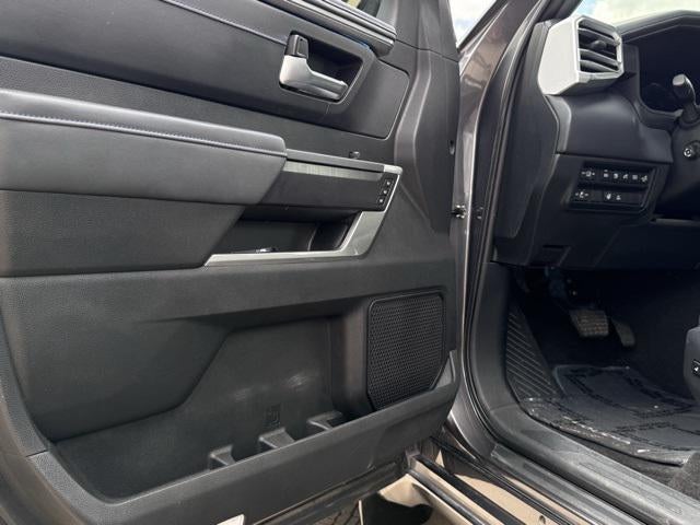 2023 Toyota SEQUOIA 4WD Platinum