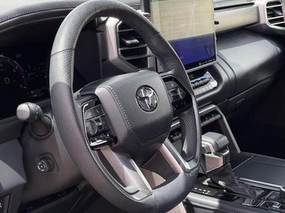 2023 Toyota SEQUOIA 4WD Platinum