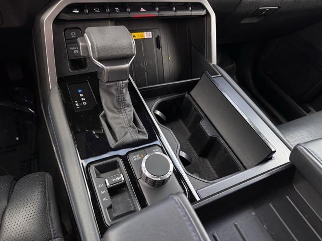 2023 Toyota SEQUOIA 4WD Platinum