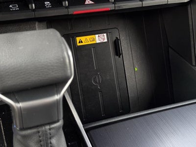 2023 Toyota SEQUOIA 4WD Platinum