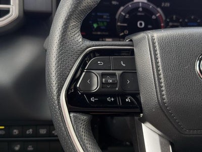 2023 Toyota SEQUOIA 4WD Platinum