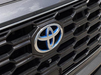 2023 Toyota SEQUOIA 4WD Platinum