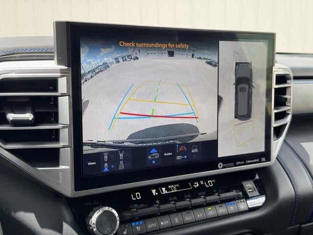 2023 Toyota SEQUOIA 4WD Platinum