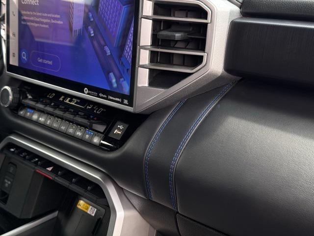 2023 Toyota SEQUOIA 4WD Platinum