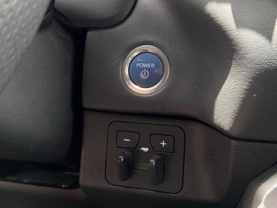 2023 Toyota SEQUOIA 4WD Platinum