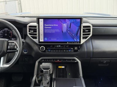 2023 Toyota SEQUOIA 4WD Platinum