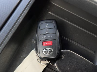 2023 Toyota SEQUOIA 4WD Platinum