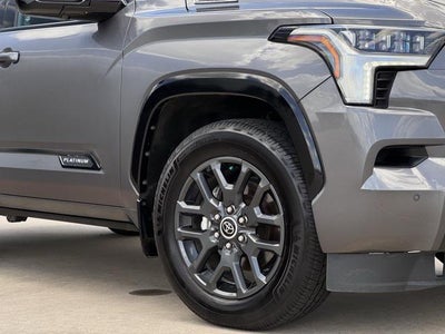 2023 Toyota SEQUOIA 4WD Platinum