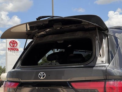 2023 Toyota SEQUOIA 4WD Platinum