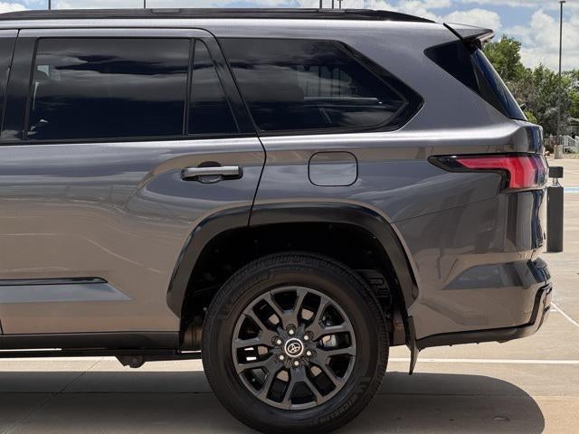 2023 Toyota SEQUOIA 4WD Platinum