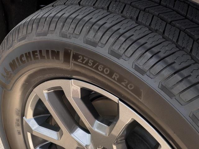 2023 Toyota SEQUOIA 4WD Platinum