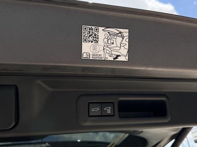 2023 Toyota SEQUOIA 4WD Platinum