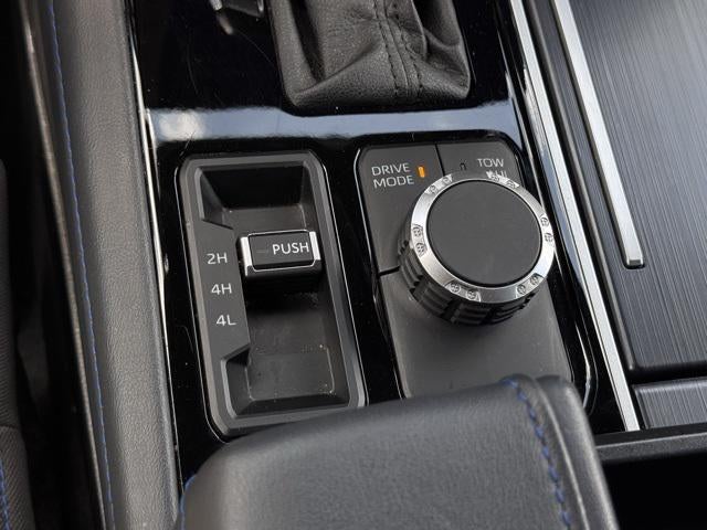 2023 Toyota SEQUOIA 4WD Platinum