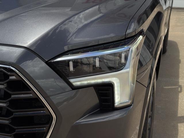 2023 Toyota SEQUOIA 4WD Platinum