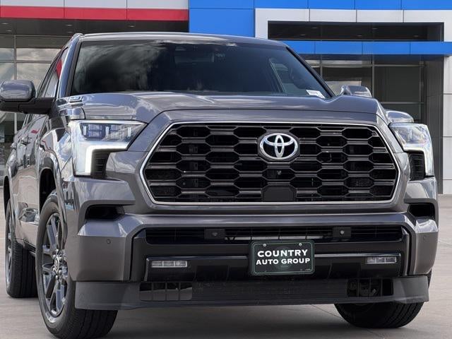 2023 Toyota SEQUOIA 4WD Platinum
