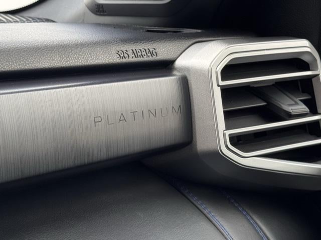 2023 Toyota SEQUOIA 4WD Platinum