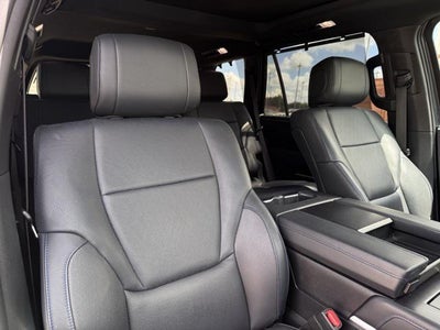 2023 Toyota SEQUOIA 4WD Platinum